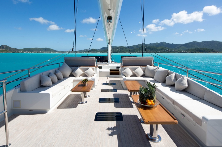 Fitzroy Yachts Ohana