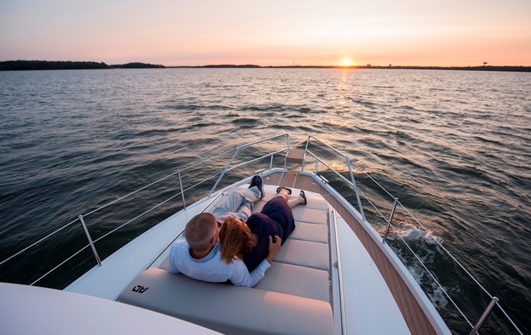 Aquador 35 AQ (2023)