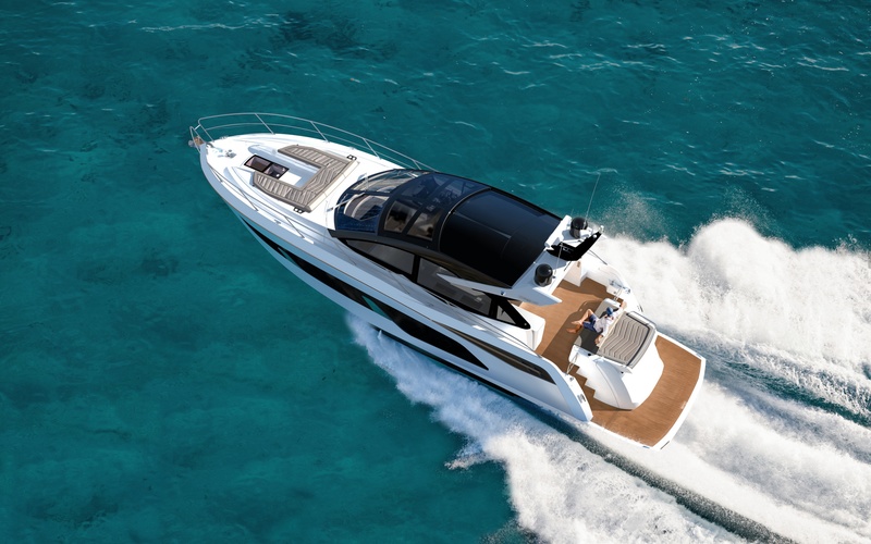 Sunseeker Predator 55 EVO