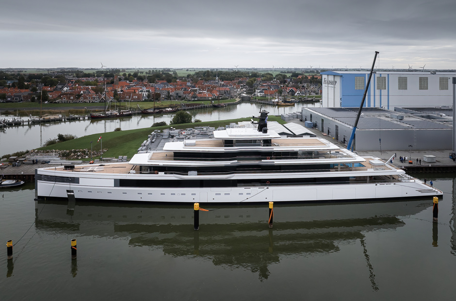 Feadship Ulysses