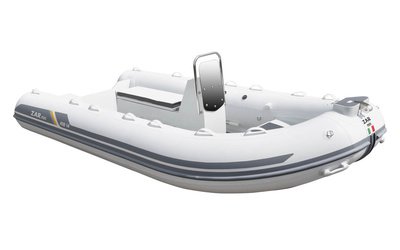 Zar Mini Rib 14
