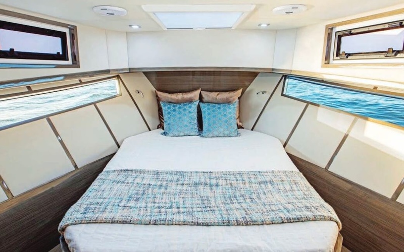 Clipper Hudson Bay 450
