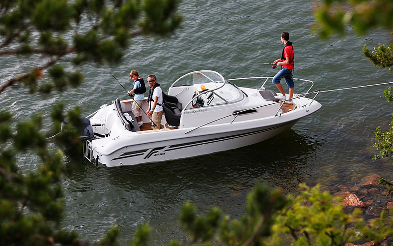 Finnmaster 57 WA