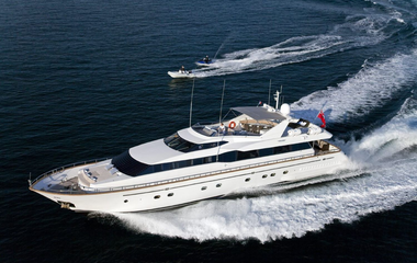 Falcon Monte Carlo