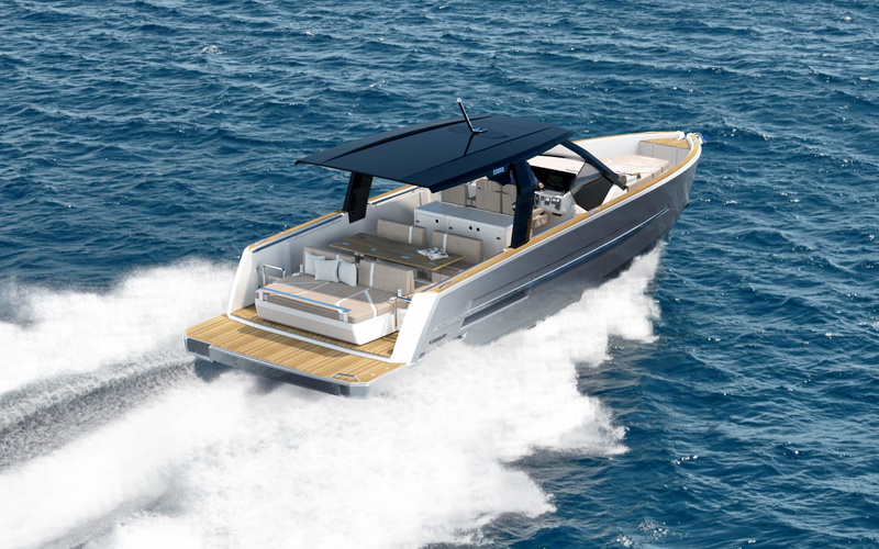 Fjord 39 XL