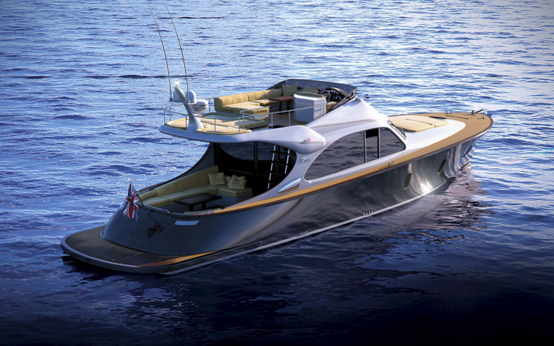 Seven Seas Legend 56 Fly