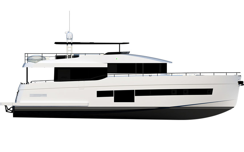 Sundeck 800