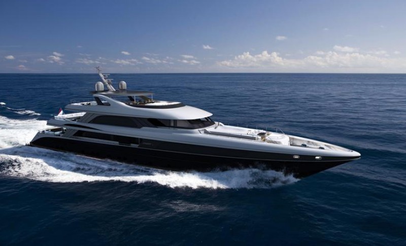 Jongert Yachts 500LE