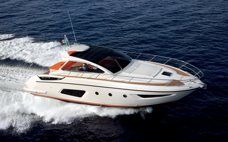 Atlantis 44