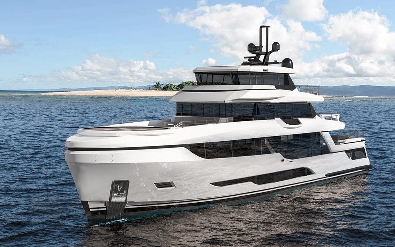 Bering 120