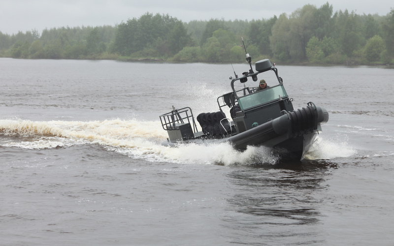 Рыбинская верфь БК-10М