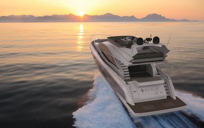 Segue 70 Flybridge