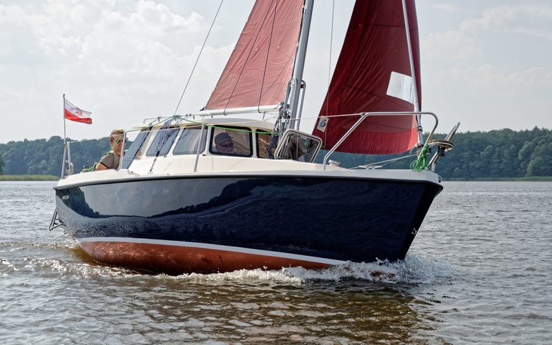Haber 620 Sloop