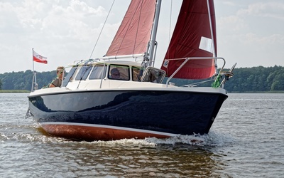 Haber 620 Sloop
