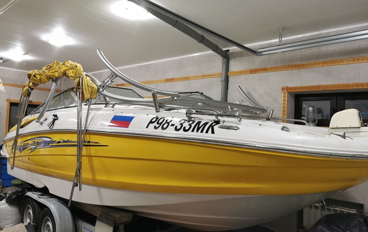 Crownline 220 EX (2006)