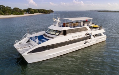 Custom Pacific Quest
