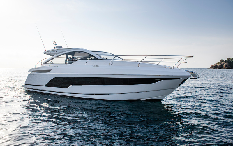 Fairline Targa 43 Open