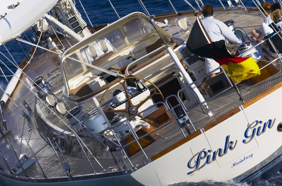 Baltic Yachts 97 Pink Gin