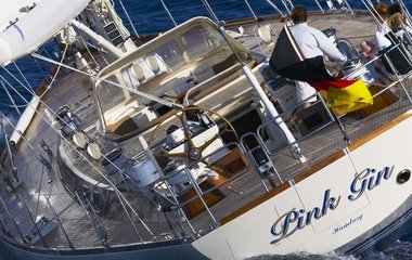 Baltic Yachts 97 Pink Gin