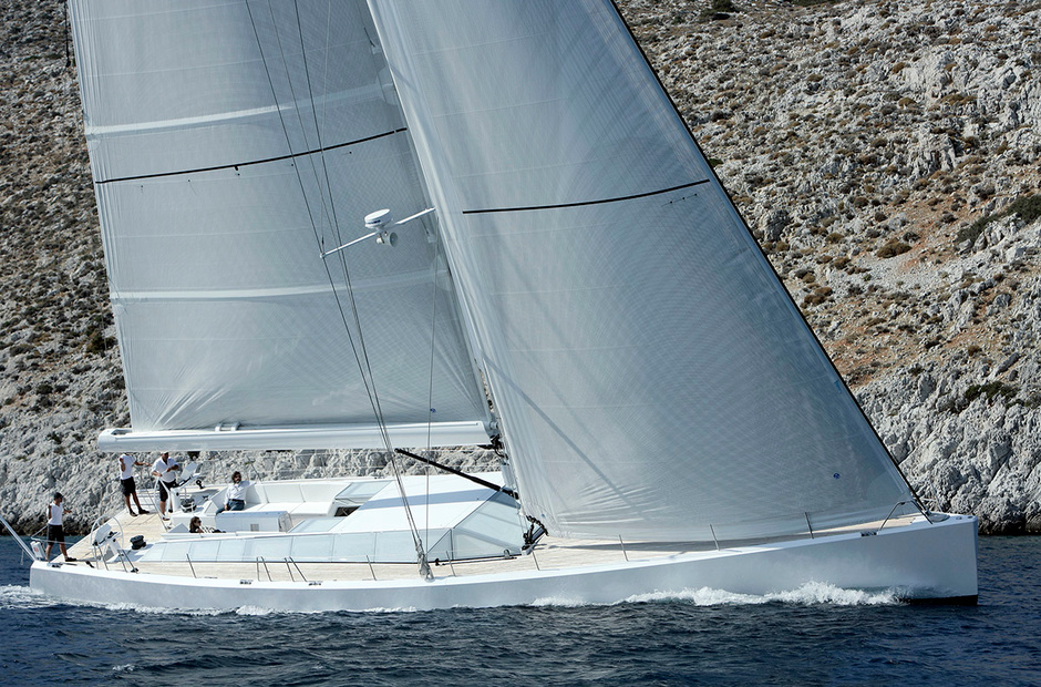 Nautor Swan Polytropon II