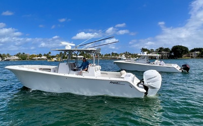 Front Runner 33 Center Console