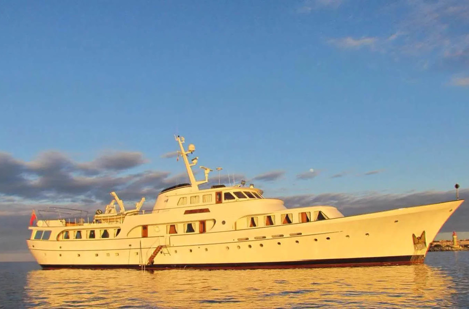 Feadship Secret Life