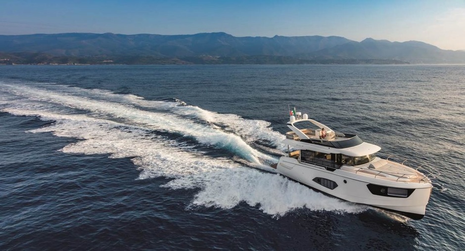 Absolute Shuttle 48