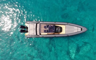 Ribco Seafarer 33
