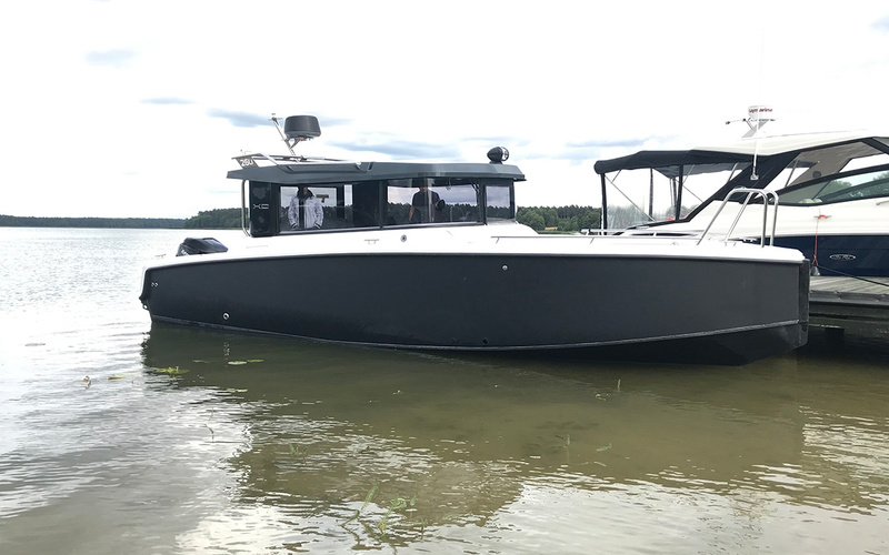 XO 260 CABIN