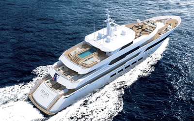 Aegean 66 M