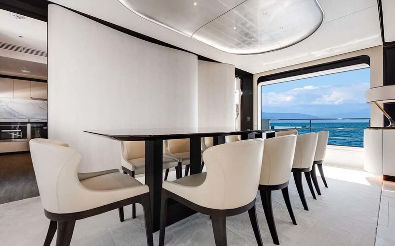 Sabre 45 Salon Express
