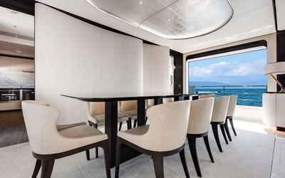 Sabre 45 Salon Express
