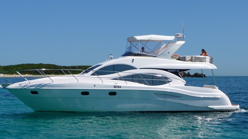 Majesty 50
