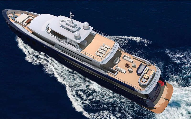 Licia Yachts T45