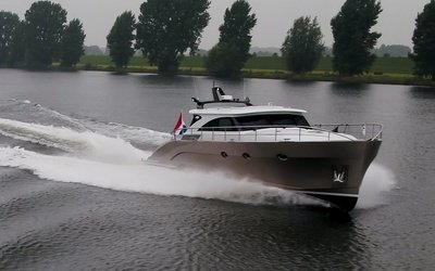 Van Der Heijden Exclusive DeLuxe 1600