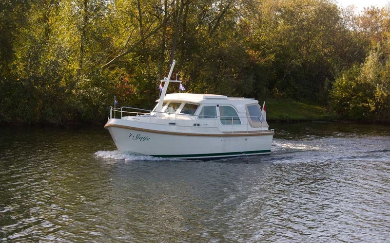Linssen Grand Sturdy 25.9 SCF
