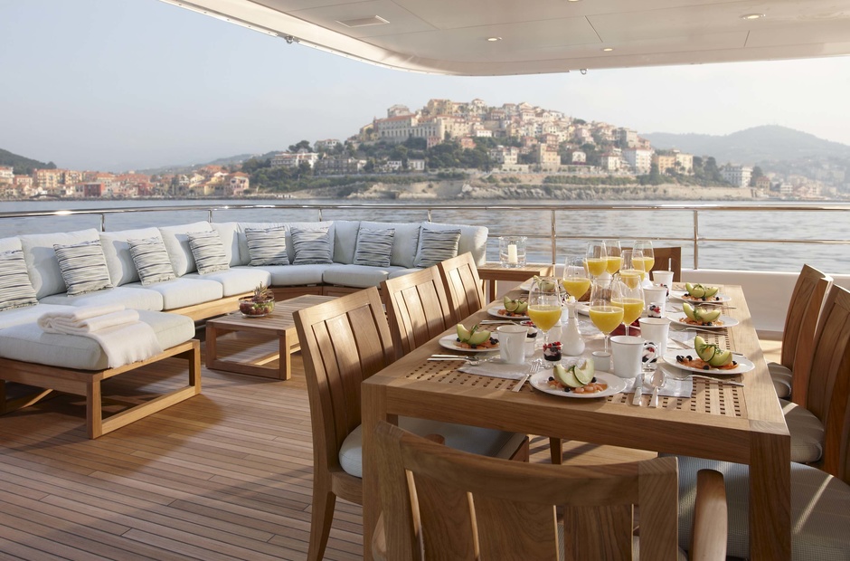 Feadship Gladiator