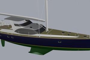 Black Sea Yachts BSY 785S
