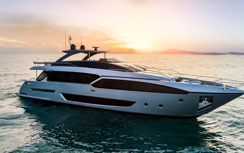 Riva 90' Argo