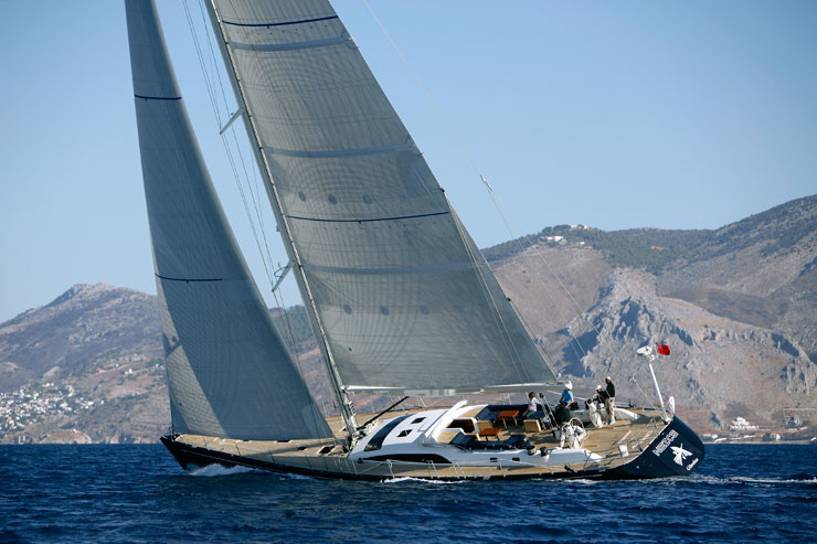 Nautor Swan 82 S