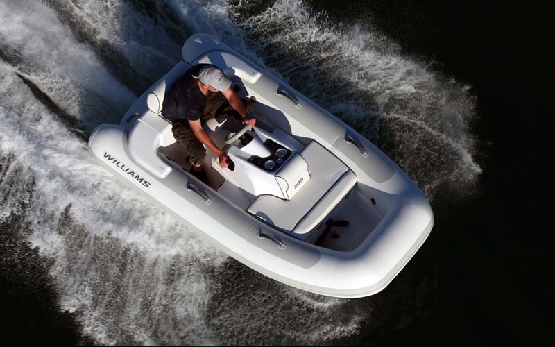 Williams Turbojet 285