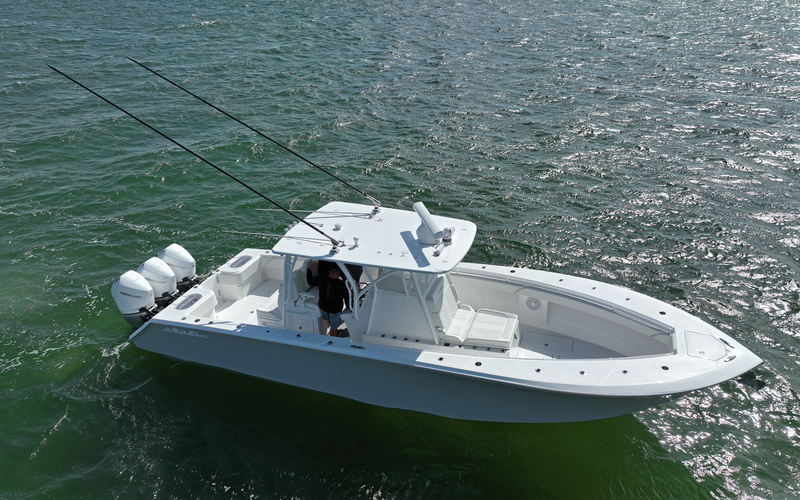 Seahunter 35 Tournament