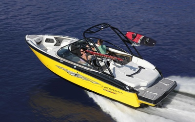 Monterey 218SS