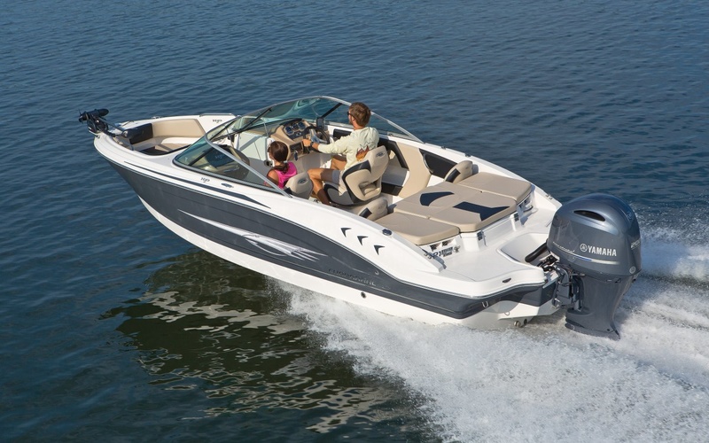 Chaparral 21 H2O OB Ski & Fish