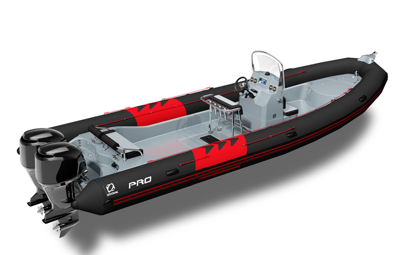 Zodiac PRO 850