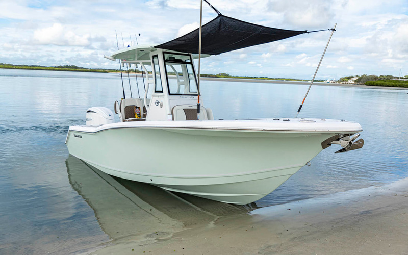 TideWater 232 CC Adventure