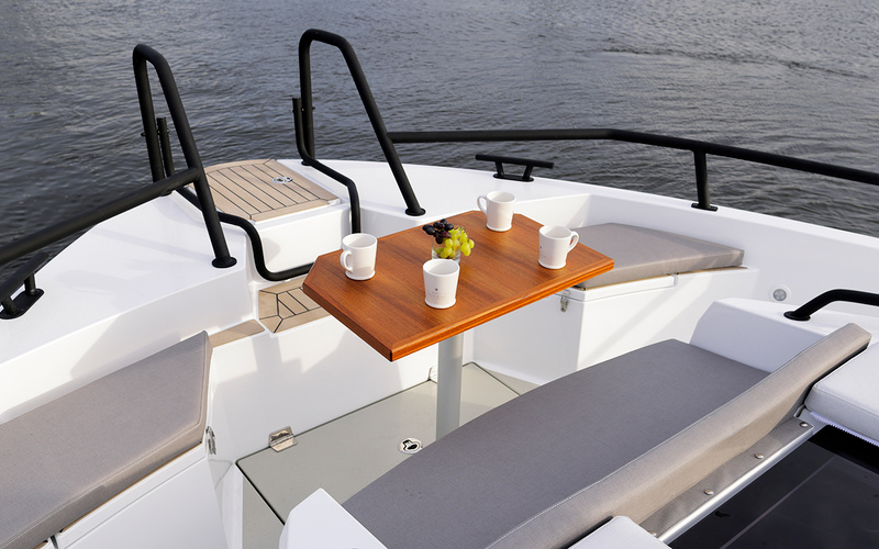 Sargo 45 Explorer