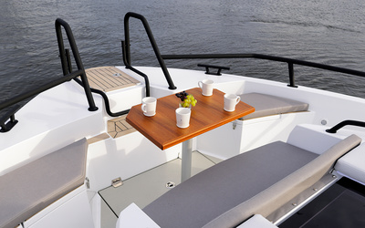 Sargo 45 Explorer