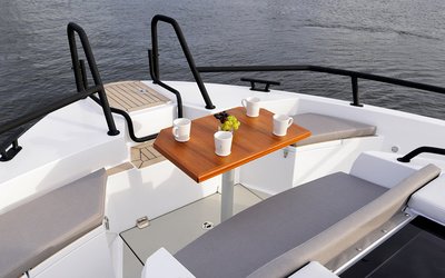 Sargo 45 Explorer