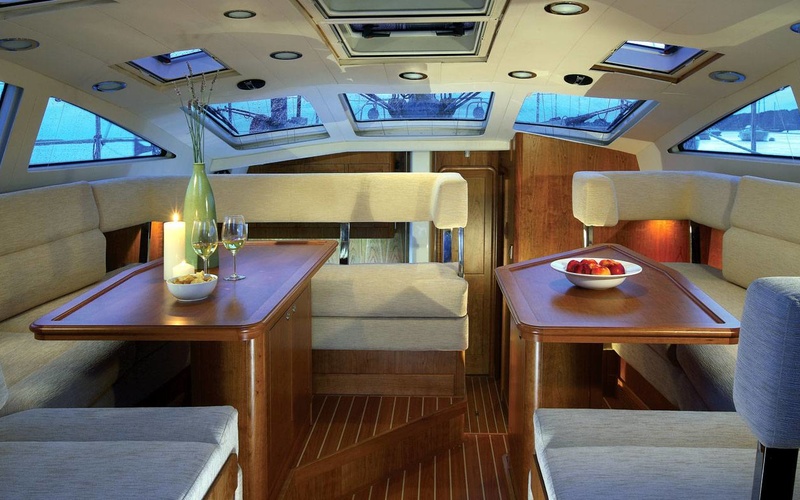 Discovery Southerly 57